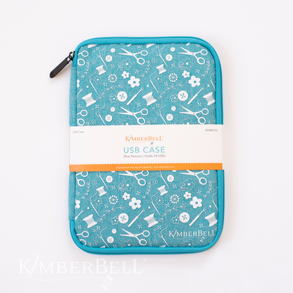 Kimberbell USB Case SKU: KDMR152