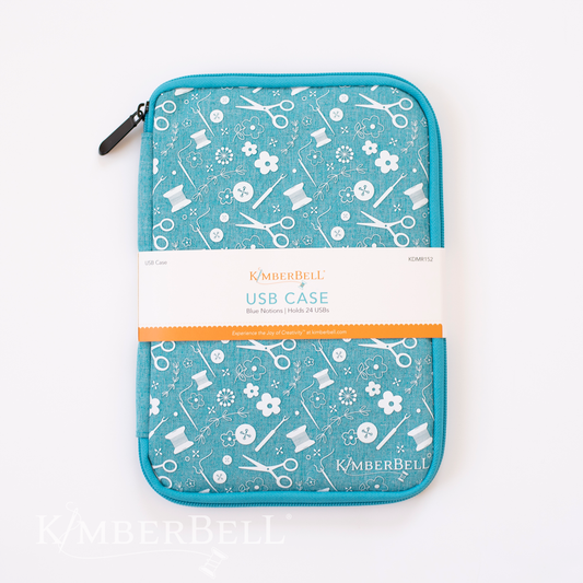Kimberbell USB Case SKU: KDMR152