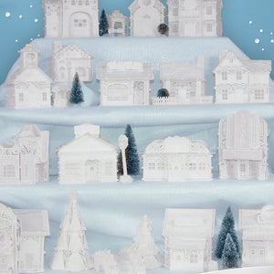 OESD Winter Village 2021 Complete Collection