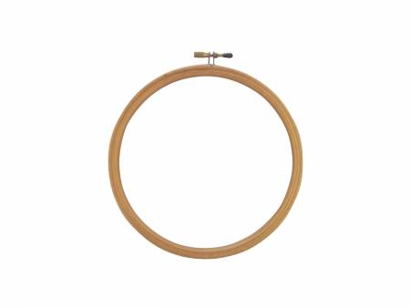 6in Superior Quality Wooden Embroidery Hoop