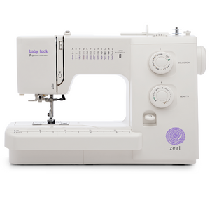 Baby Lock Zeal Sewing Machine / Item #BL35B