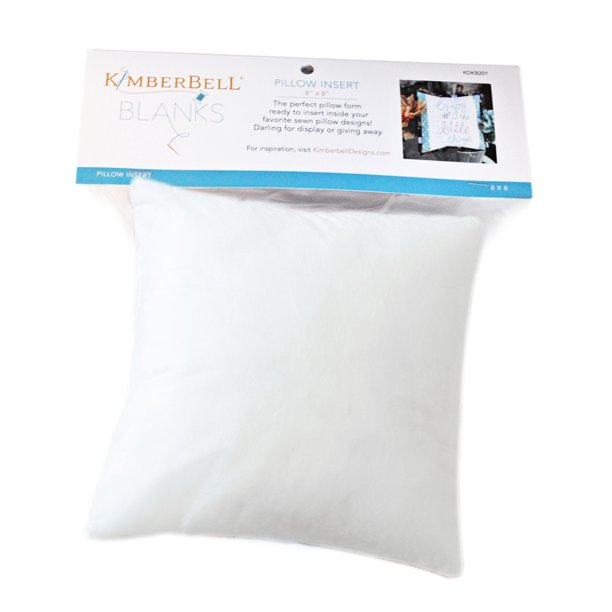 Kimberbell Pillow Insert, 8 x 8″ KDKB201