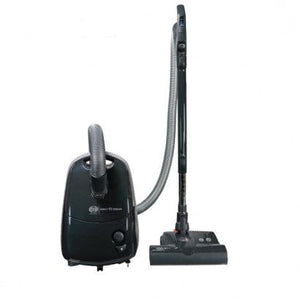 Sebo Airbelt E3 Premium with ET-1 Power Head and Parquet Brush Canister Vacuum - Graphite (In-Store Only)