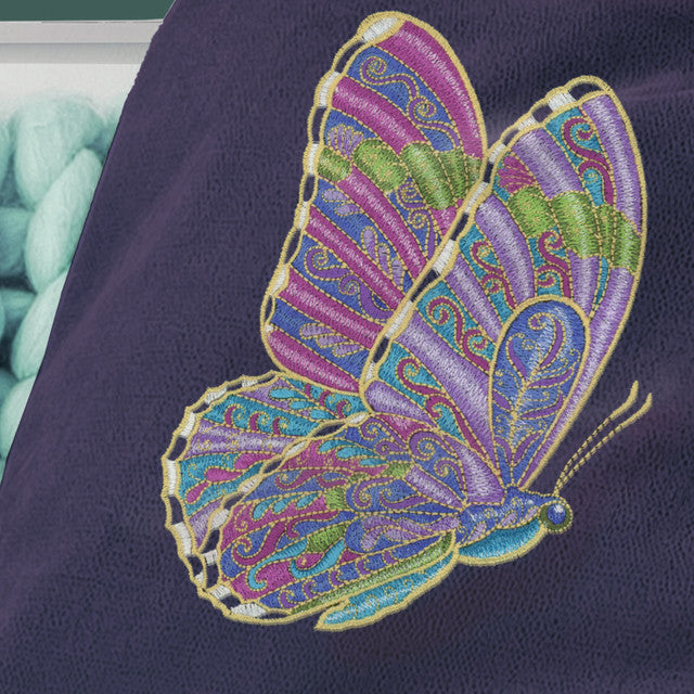 Alluring Butterflies by Ann Lauer