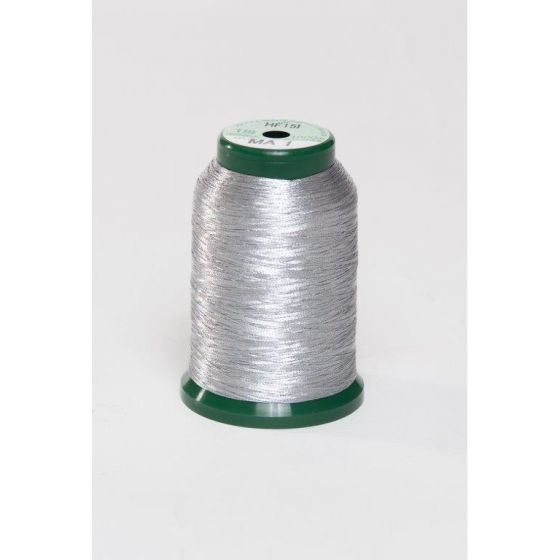 King Star Metallic Thread by the Spool and Set - 2 New Colors