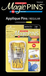 Magic Pins