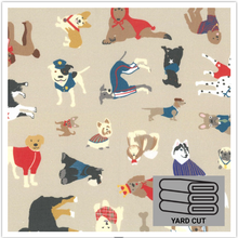 Load image into Gallery viewer, Splash Fabric Laminated Cotton 1 Yard Cut SPECIAL ORDER