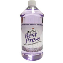 Load image into Gallery viewer, Mary Ellen&#39;s Best Press Starch Alternative VARIOUS SIZES 16.9 oz, 33 oz and Gallon bottle