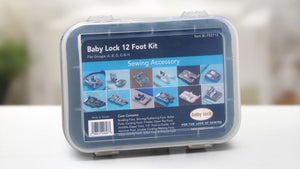 Baby Lock 12 Foot Kit BL-Feet12