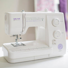 Load image into Gallery viewer, Baby Lock Zeal Sewing Machine / Item #BL35B
