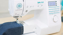 Load image into Gallery viewer, Baby Lock Jubilant Sewing Machine / Item #BL80B