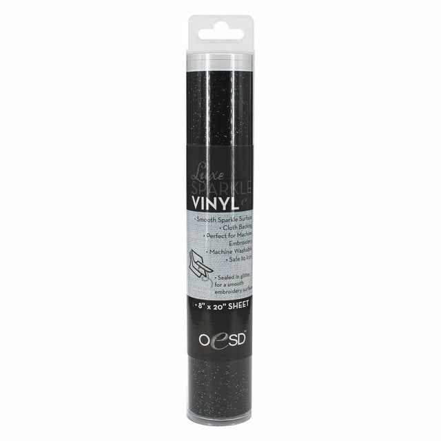 OESD Luxe Sparkle Vinyl in 10 Colors