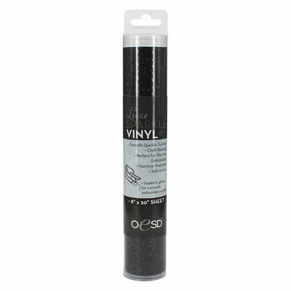 OESD Luxe Sparkle Vinyl in 10 Colors