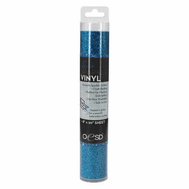 OESD Luxe Sparkle Vinyl in 10 Colors