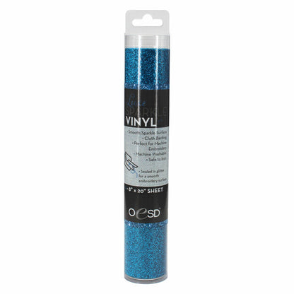 OESD Luxe Sparkle Vinyl in 10 Colors