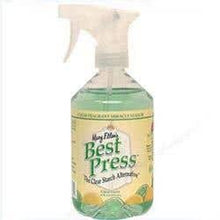 Load image into Gallery viewer, Mary Ellen&#39;s Best Press Starch Alternative VARIOUS SIZES 16.9 oz, 33 oz and Gallon bottle