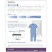 Biosmart Antimicrobial Cloth 61" Poly Cotton Fabric per 1/2 yard
