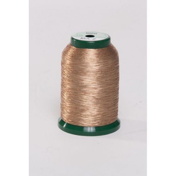 King Star Metallic Thread by the Spool and Set - 2 New Colors