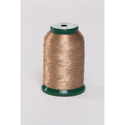 King Star Metallic Thread by the Spool and Set - 2 New Colors