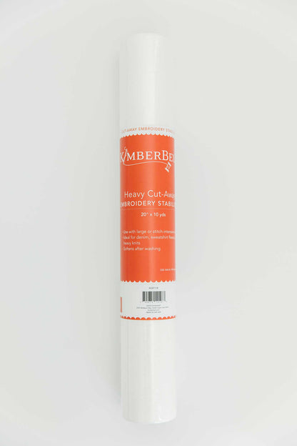 All Kimberbell Stabilizer Tear Away, Cut away, Wash away, Mesh, Sticky Back AND MORE