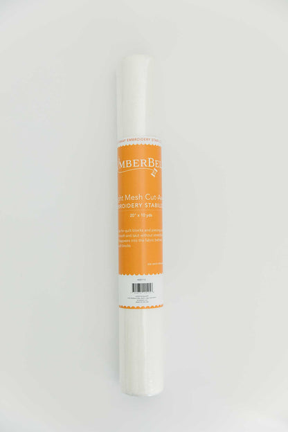 All Kimberbell Stabilizer Tear Away, Cut away, Wash away, Mesh, Sticky Back AND MORE