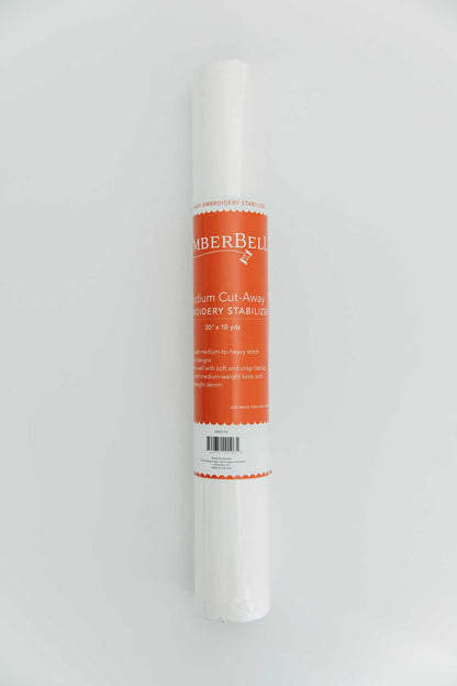 All Kimberbell Stabilizer Tear Away, Cut away, Wash away, Mesh, Sticky Back AND MORE
