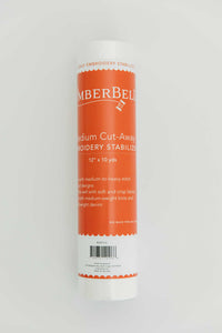 All Kimberbell Stabilizer Tear Away, Cut away, Wash away, Mesh, Sticky Back AND MORE