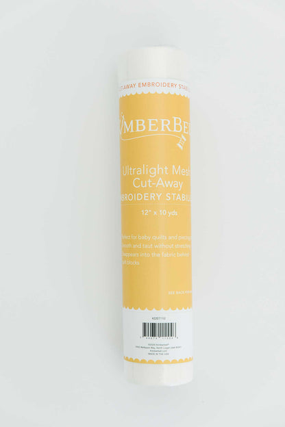 All Kimberbell Stabilizer Tear Away, Cut away, Wash away, Mesh, Sticky Back AND MORE