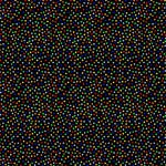 Michael Miller Garden Pindot Fabric by the Yard