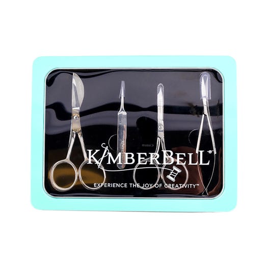 Deluxe Embroidery Tool & Scissor Set Kimberbell #KDTL104