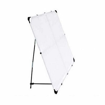 Design Wall Medium White 54 in by Off The Wall