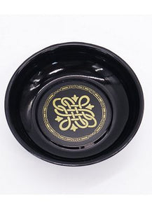 Featherweight Magnetic Dish for Pins and Maintenance - Black Gold (ACC-MPD-BGD)