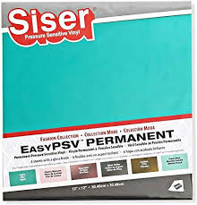 Siser Heat Transfer Vinyl and Pressure Sensitive Vinyl Various Collect ...