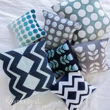 Kimberbell Annika's Throw Pillows Embroidery Design CD kd596