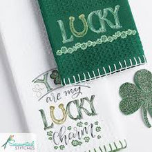 Load image into Gallery viewer, ScissorTail Stitches Lucky Charm By Shannon Roberts