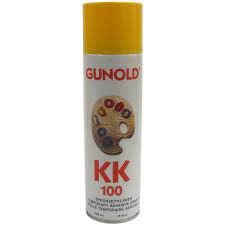 JEANNE'S FAVORITES Gunolds KK100 Economy Line Temporary Adhesive Spray