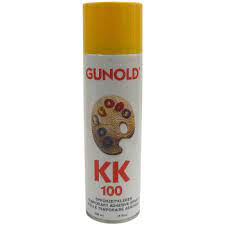 Gunolds KK100 Economy Line Temporary Adhesive Spray
