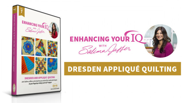 Enhancing your IQ with Salima Jaffer Volumes 1 and 3