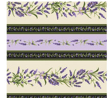 Load image into Gallery viewer, Easy Striped Table Runner Fabric VARIOUS PRINTS