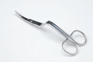 OESD Cutlery 6" Double Curved Machine Embroidery Scissors 747