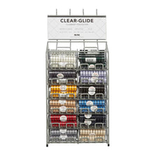 Load image into Gallery viewer, Filtec Clear-GLIDE Class 15 Prewound Bobbins Various Colors SOLD PER TUBE