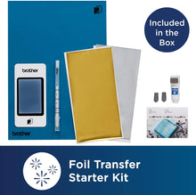 Load image into Gallery viewer, Brother ScanNCut Foil Transfer Starter Kit CAFTKIT1