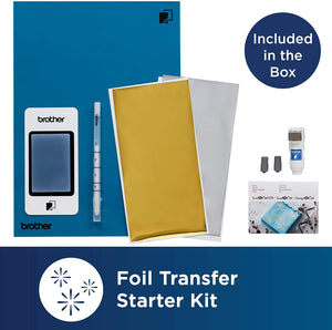 Brother ScanNCut Foil Transfer Starter Kit CAFTKIT1