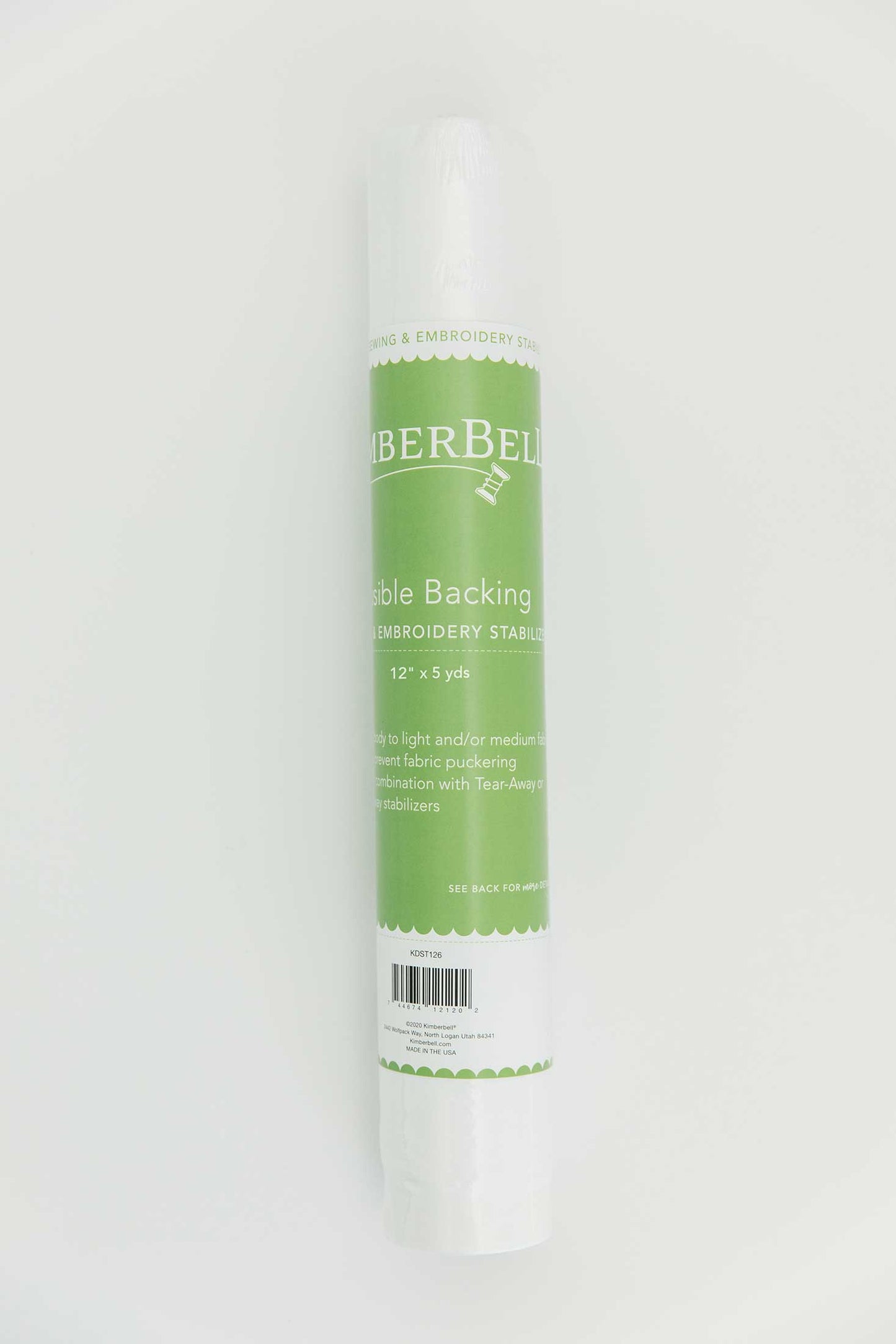 All Kimberbell Stabilizer Tear Away, Cut away, Wash away, Mesh, Sticky Back AND MORE
