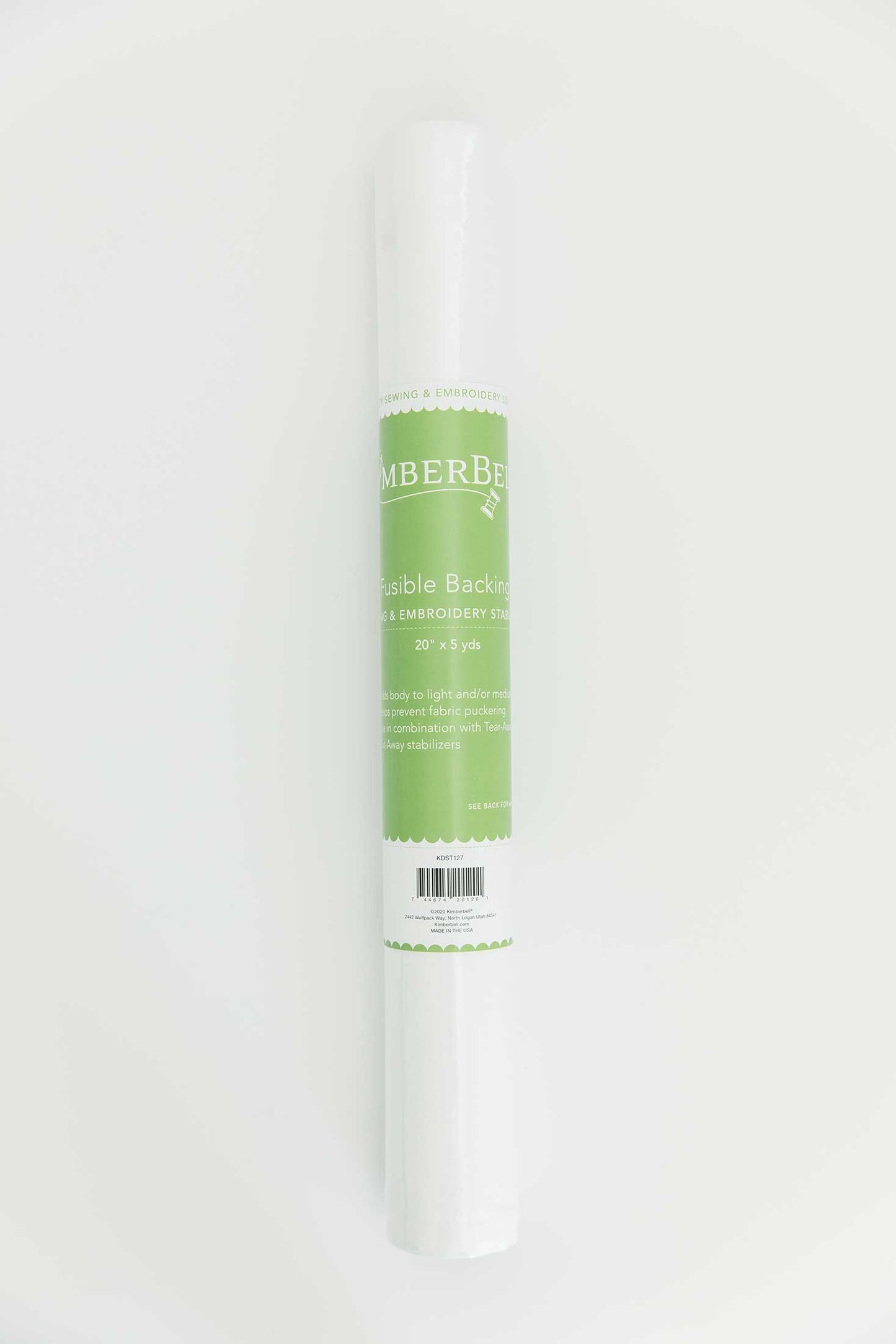 All Kimberbell Stabilizer Tear Away, Cut away, Wash away, Mesh, Sticky Back AND MORE