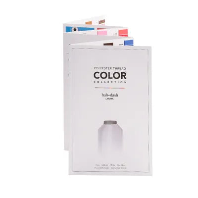 Update Glide Thread Color Card SKU 60077
