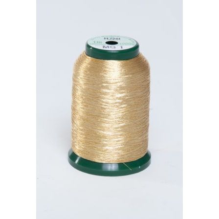 King Star Metallic Thread by the Spool and Set - 2 New Colors