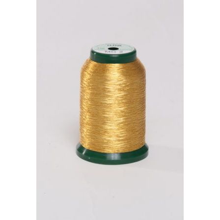 King Star Metallic Thread by the Spool and Set - 2 New Colors