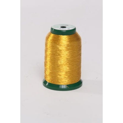 King Star Metallic Thread by the Spool and Set - 2 New Colors