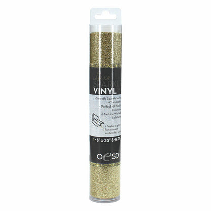 OESD Luxe Sparkle Vinyl in 10 Colors